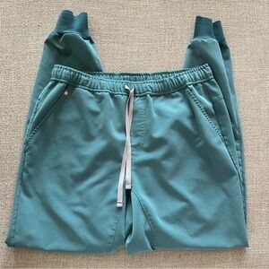 FIGS Hydro Green Scrub pant